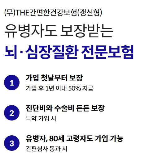 라이나 더간편한건강보험
